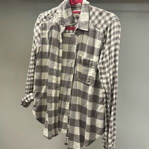 Hollister Flannel